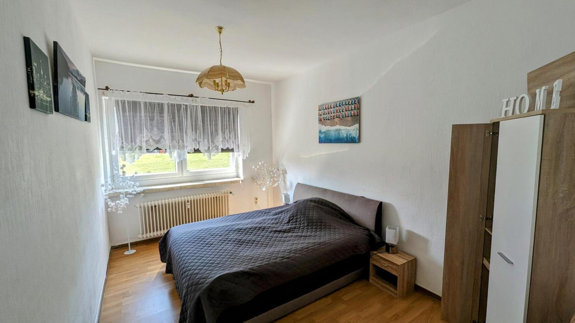 Meiks Ferienwohnung Erfde Luaran gambar